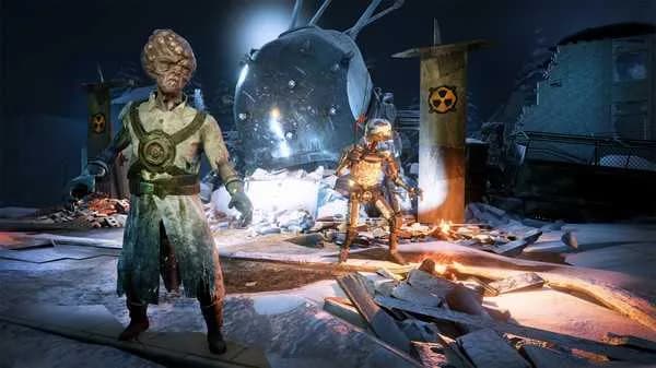 Mutant Year Zero Road To Eden Free Download cover art