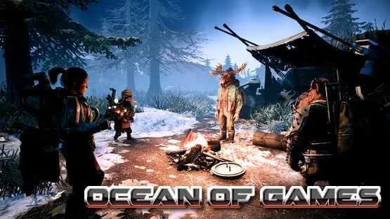 Mutant Year Zero Road to Eden Seed of Evil CODEX Free Download cover art
