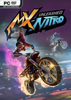 MX Nitro Unleashed CODEX Free Download cover art