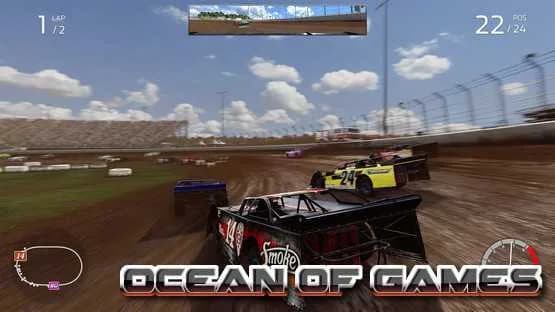 NASCAR Heat 4 HOODLUM Free Download cover art