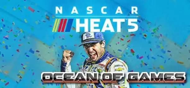 NASCAR Heat 5 CODEX Free Download cover art