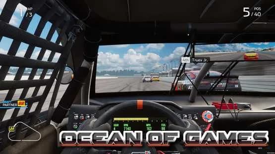 NASCAR Heat 5 Gold Edition CODEX Free Download cover art
