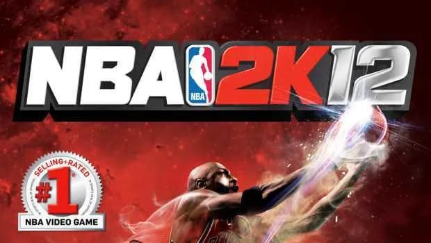 NBA 2K12 Free Download cover art