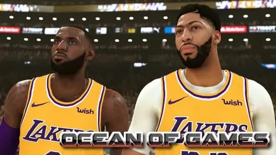 NBA 2K20 CODEX Free Download cover art