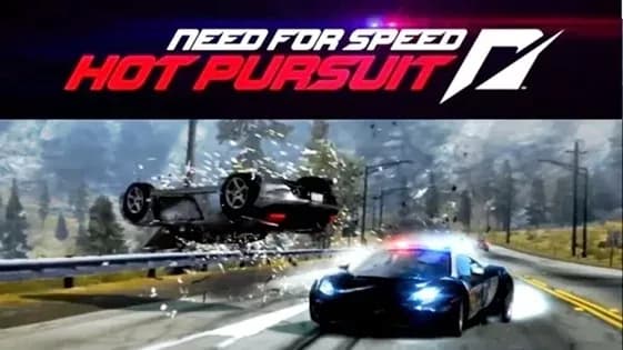 Need For Speed Hot Pursuit Game Free Download cover art