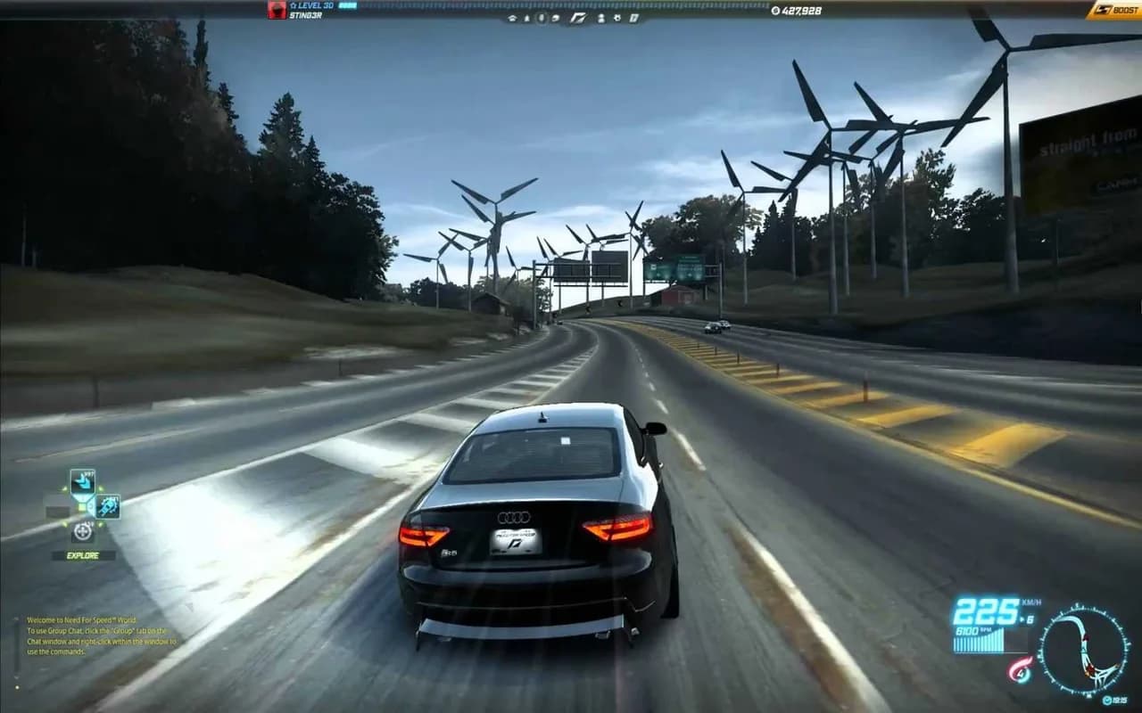 Need For Speed World 2010 Offline Server Free Download cover art
