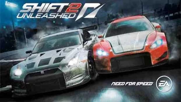 Need for Speed Shift 2 Unleashed Free Download cover art