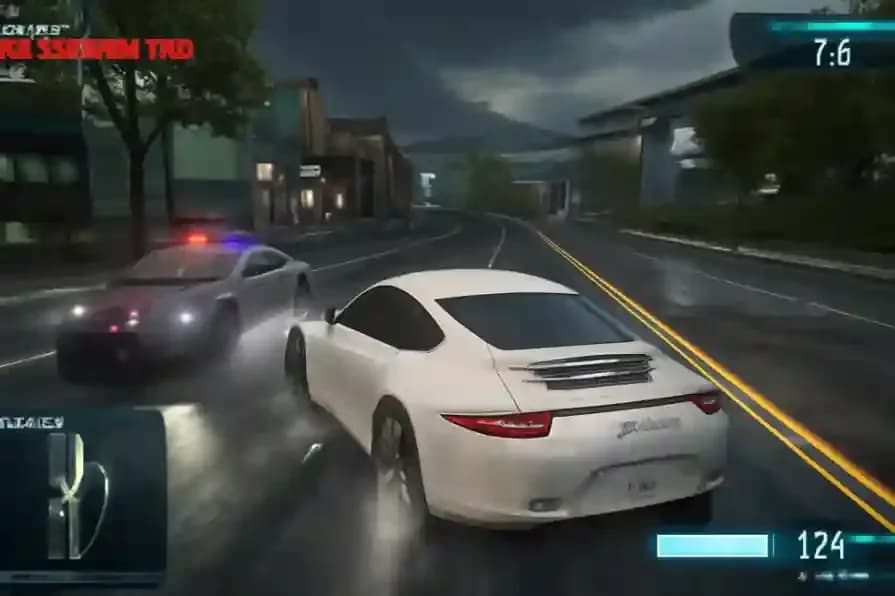 Need for Speed Most Wanted 2012 Download For Pc Windows 7,10,11 cover art