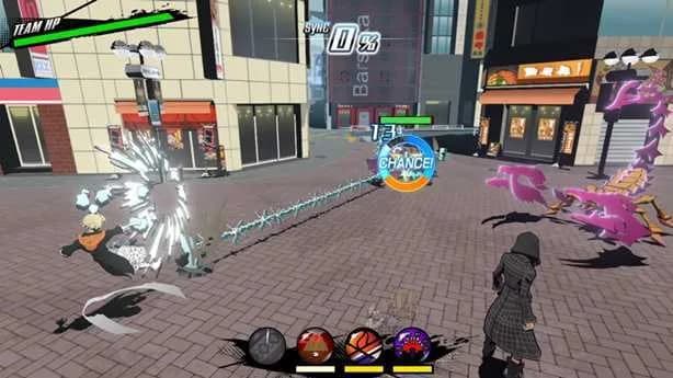 NEO The World Ends with You GoldBerg Free Download cover art