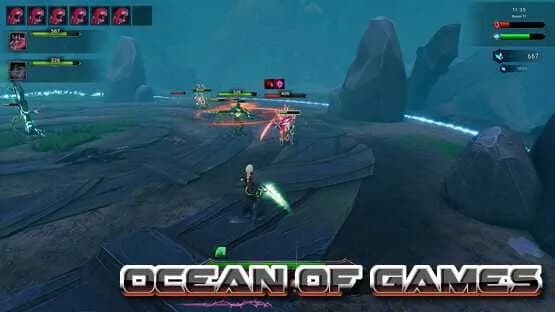 Never Mourn Early Access Free Download cover art