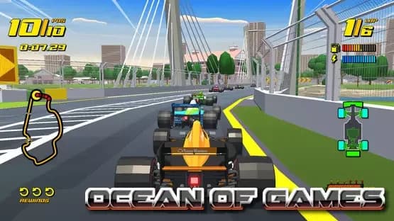 New Star GP Early Access Free Download cover art