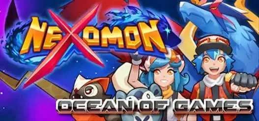 Nexomon PLAZA Free Download cover art