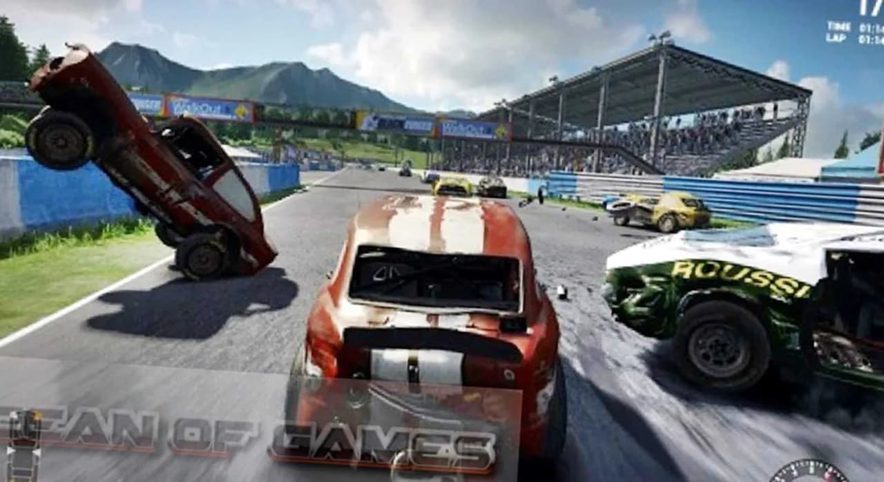 Next Car Game Free Download cover art