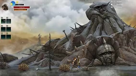 Niffelheim Bloody Moon PLAZA Free Download cover art