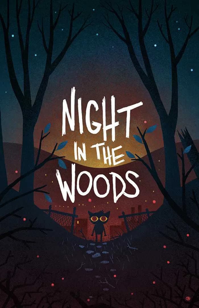 Night in the Woods Free Download cover art