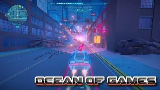 Nightwolf Survive the Megadome Free Download cover art