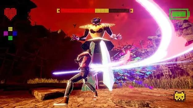 No More Heroes 3 GoldBerg Free Download cover art