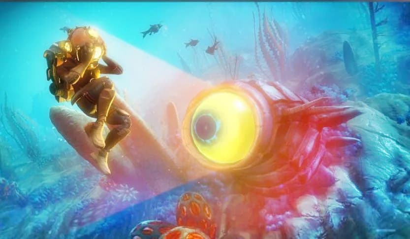 No Mans Sky The Abyss Free Download cover art