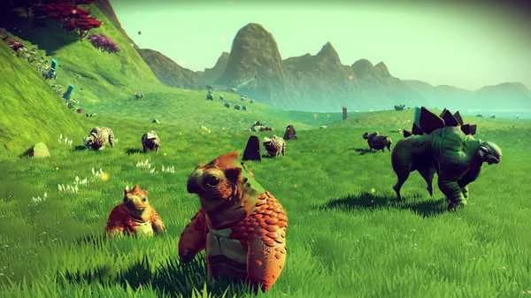 No Mans Sky NEXT Free Download cover art