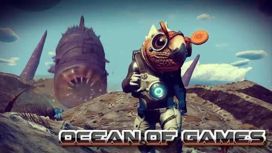 No Mans Sky Origin GoldBerg Free Download cover art