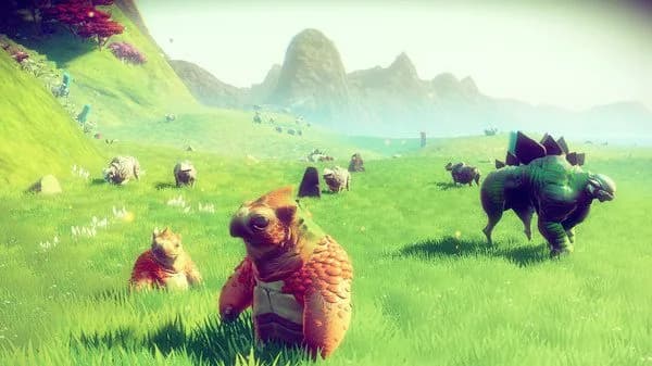 No Mans Sky v1.75 Incl DLC Free Download cover art