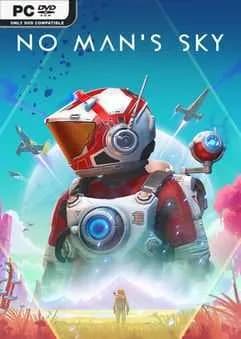 No Mans Sky v4.04 GoldBerg Free Download cover art