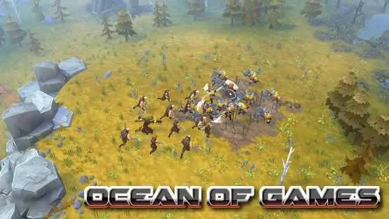 Northgard Conquest PLAZA Free Download cover art