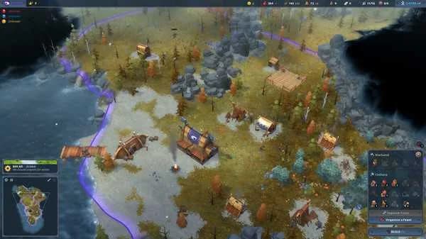Northgard Svafnir Clan of the Snake Free Download cover art