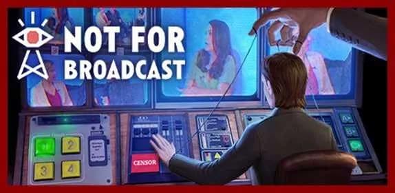 Not For Broadcast PLAZA Free Download cover art