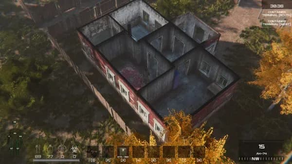 Novorsk Early Access Free Download cover art