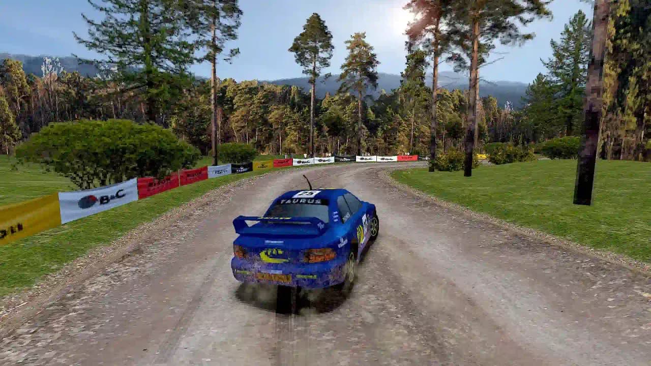 Old School Rally v20260114 Free Download cover art