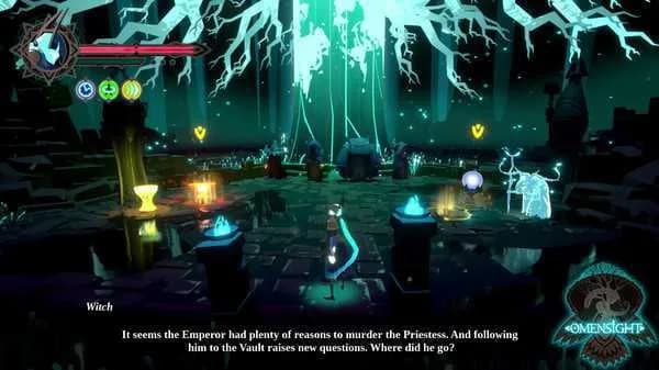 Omensight Definitive Edition Free Download cover art