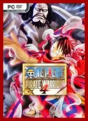 One Piece Pirate Warriors 4 CODEX Free Download cover art