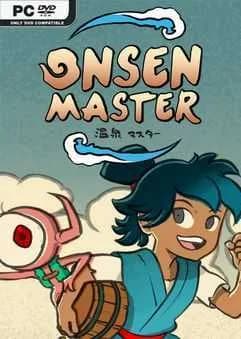Onsen Master GoldBerg Free Download cover art