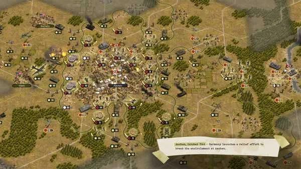 Order of Battle World War II Endsieg Free Download cover art
