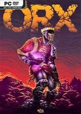 ORX Early Access Free Download cover art