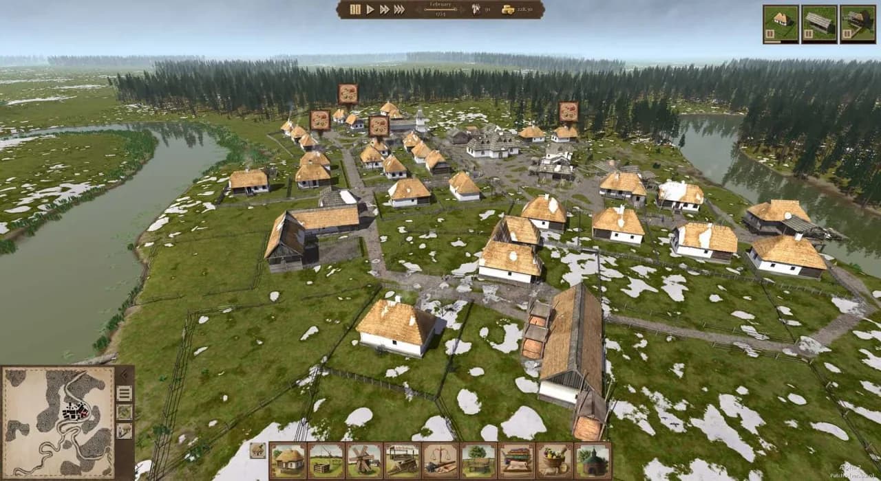 Ostriv v0.2.3 Free Download cover art