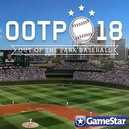 Out of the Park Baseball 18 Free Download cover art