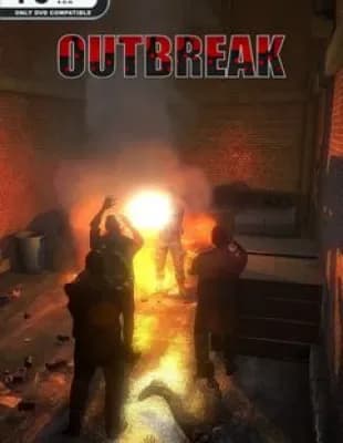 Outbreak Deluxe Edition PLAZA Free Download cover art