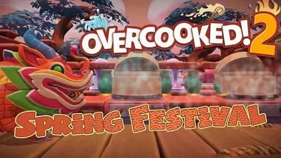 Overcooked 2 Spring Festival PLAZA Free Download cover art
