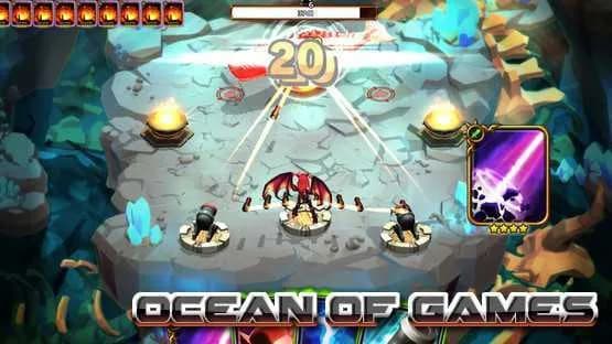 Overdungeon Mr Almighty PLAZA Free Download cover art