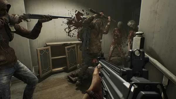 OVERKILLs The Walking Dead No Sanctuary Free Download cover art