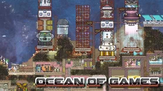 Oxygen Not Included v575720 Free Download cover art