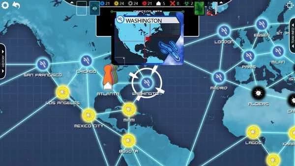 Pandemic The Board Game Free Download cover art