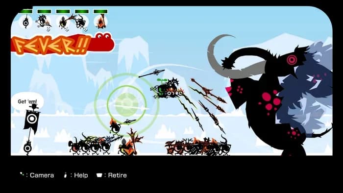 PATAPON 1 Plus 2 REPLAY v1.0.9 Free Download cover art