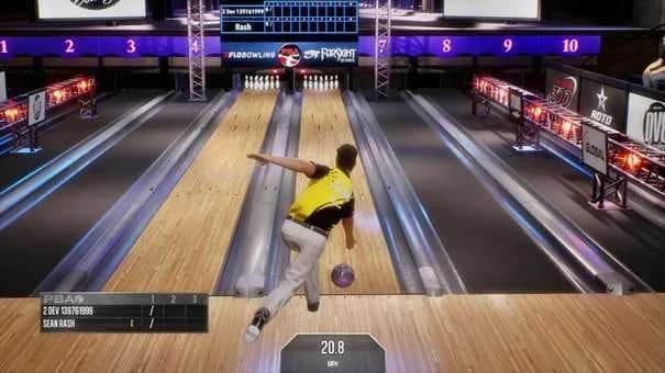 PBA Pro Bowling 2021 CODEX Free Download cover art