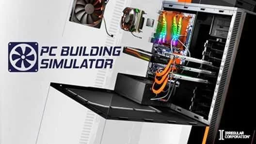 PC Building Simulator NZXT Workshop PLAZA Free Download cover art