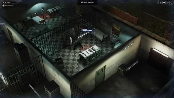 Phantom Doctrine v1.1 Free Download cover art