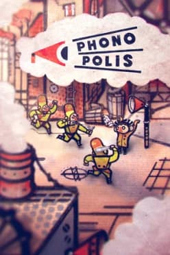 Phonopolis v22052026 Free Download cover art