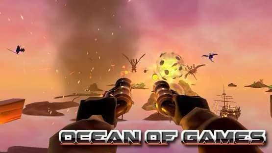 Pirate Survival Fantasy Shooter Free Download cover art